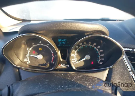 2019 Ford Fiesta Se from USA, damaged, VIN 3FADP4EJ7KM105887